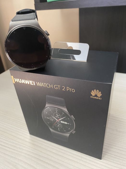 смарт часовник Huawei GT 2 pro
