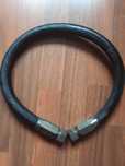 Vând furtun hidraulic complet pentru tractor, excavator,etc (0,88cm)