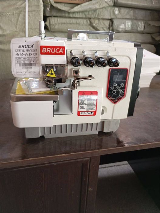 Yengi Bruca, Jesk averlokla upakovkada va toʻgʻri choklar