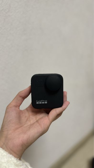 GoPro MAX новый + SD Card или обмен