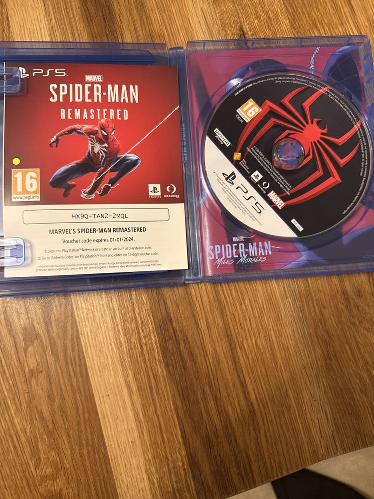 Spider-Man Miles Morales Ultimate Edition