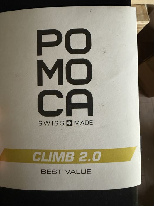 Колани за ски туринг Ротоса Climb 2.0 ready2climb - 110 mm - yellow