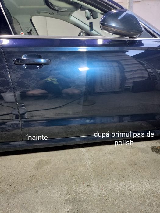 Detailing Auto interior/exterior/faruri (polish, ceara ceramica )