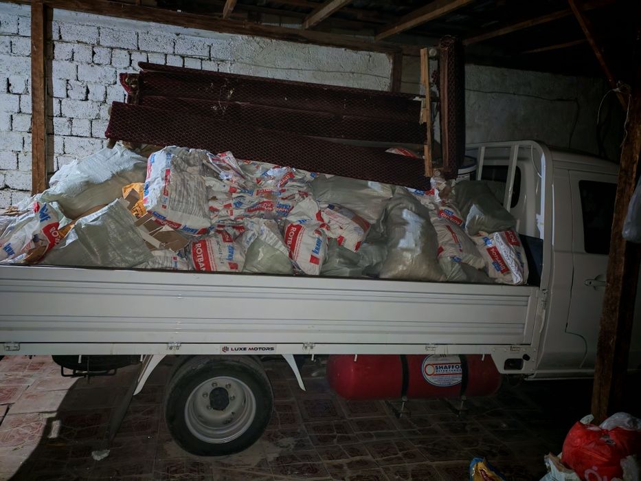 Вызов мусор мусир оламиз