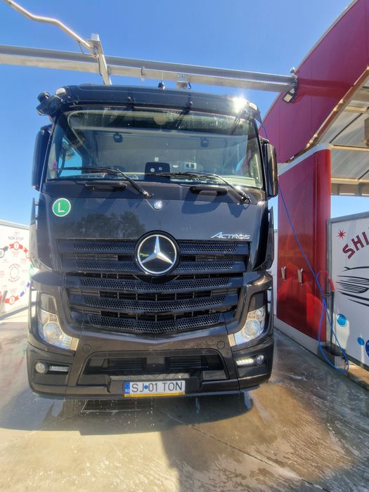 Vand mercedes actros 1845  2017