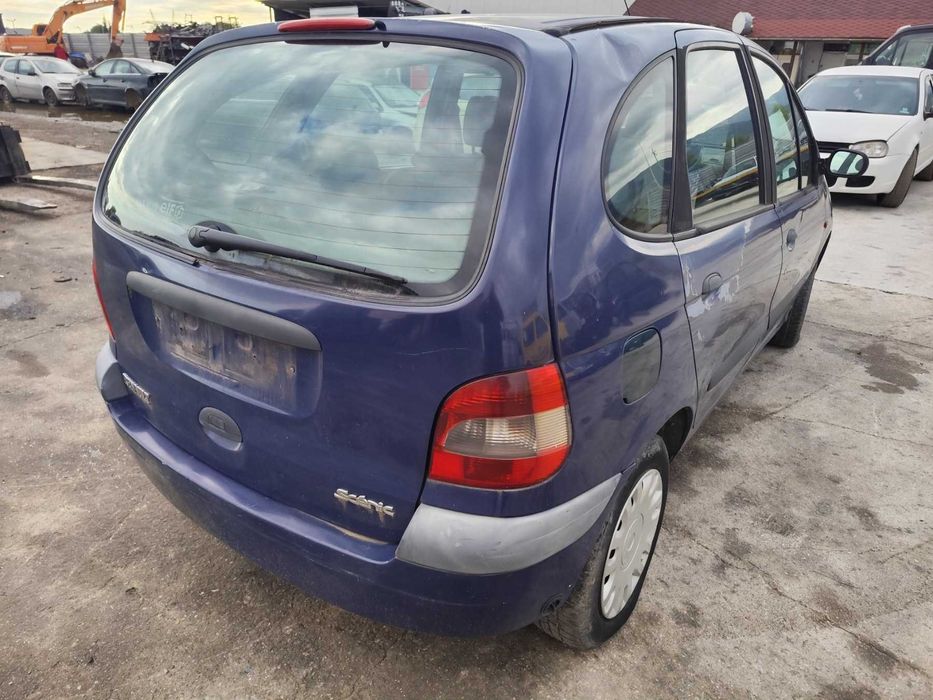 Renault Scenic 1.6 - 107к.с - 2001г. на части