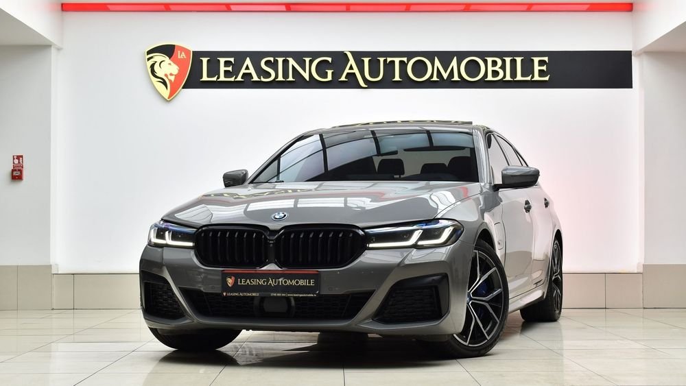 BMW Seria 5 bmw seria-5