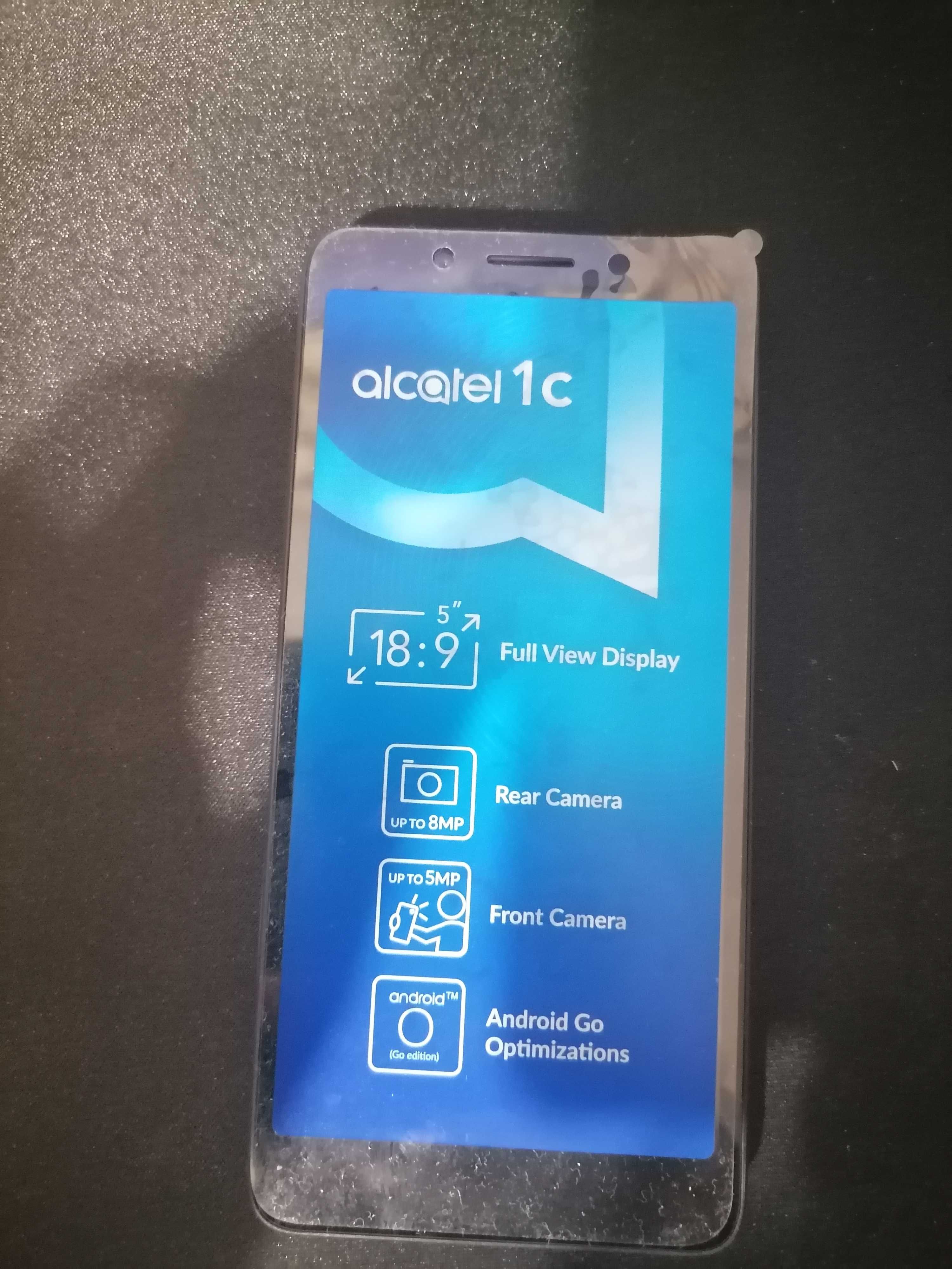 Телефон alcatel 1c