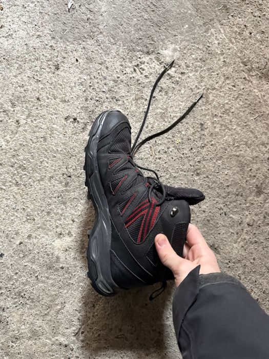 Bocanci salomon barbati