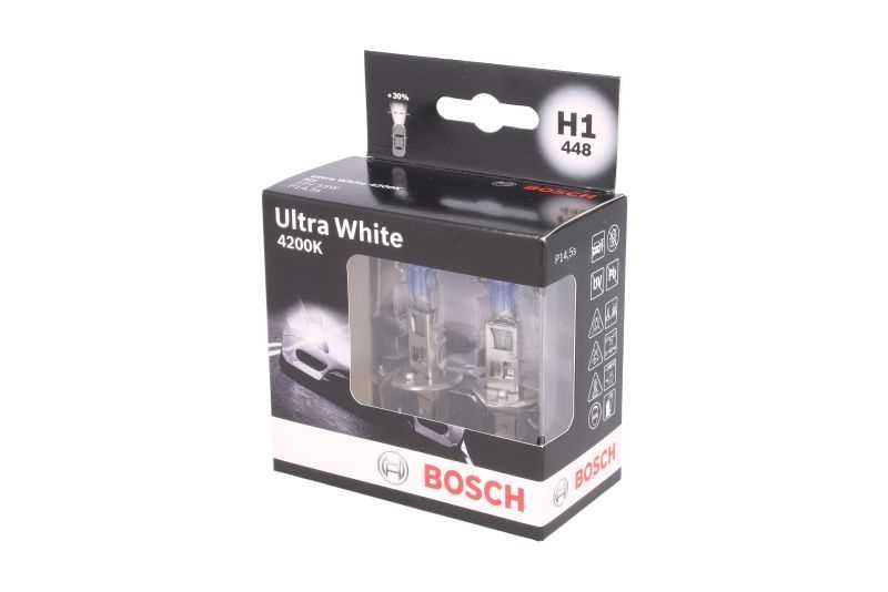 BOSCH H1 12V халогенни крушки