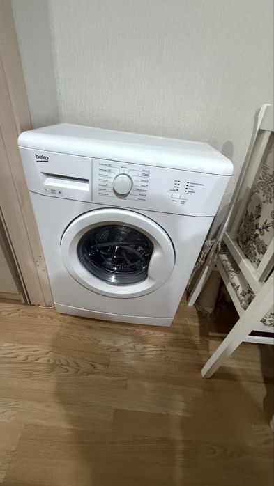 Стиральная Машина Beko