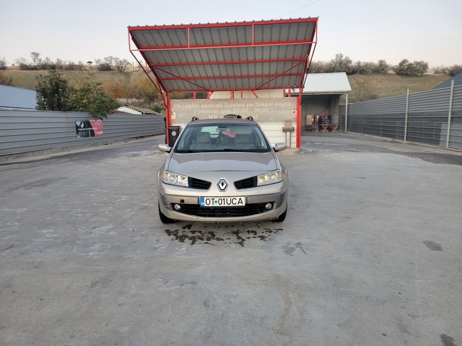 Renault Megan 2 2006 1.6 16v