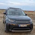 Vand Land Rover Discovery