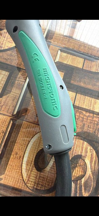 Заваръчен апарат ЦО. migatronic rallymig 161i