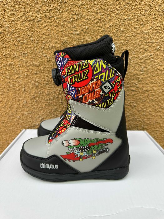 boots noi thirtytwo youth lashed boa santa cruz europa 34