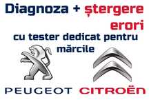 Diagnoza tester auto dedicat PEUGEOT, CITROEN, DS, Opel Diagbox, Lexia