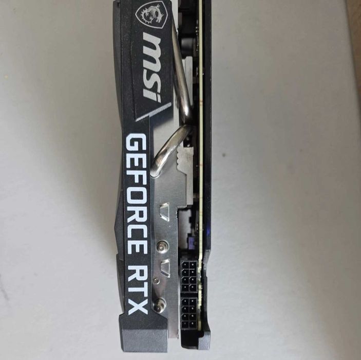 Nvidia Geforce RTX 3070 MSI Doar azi!