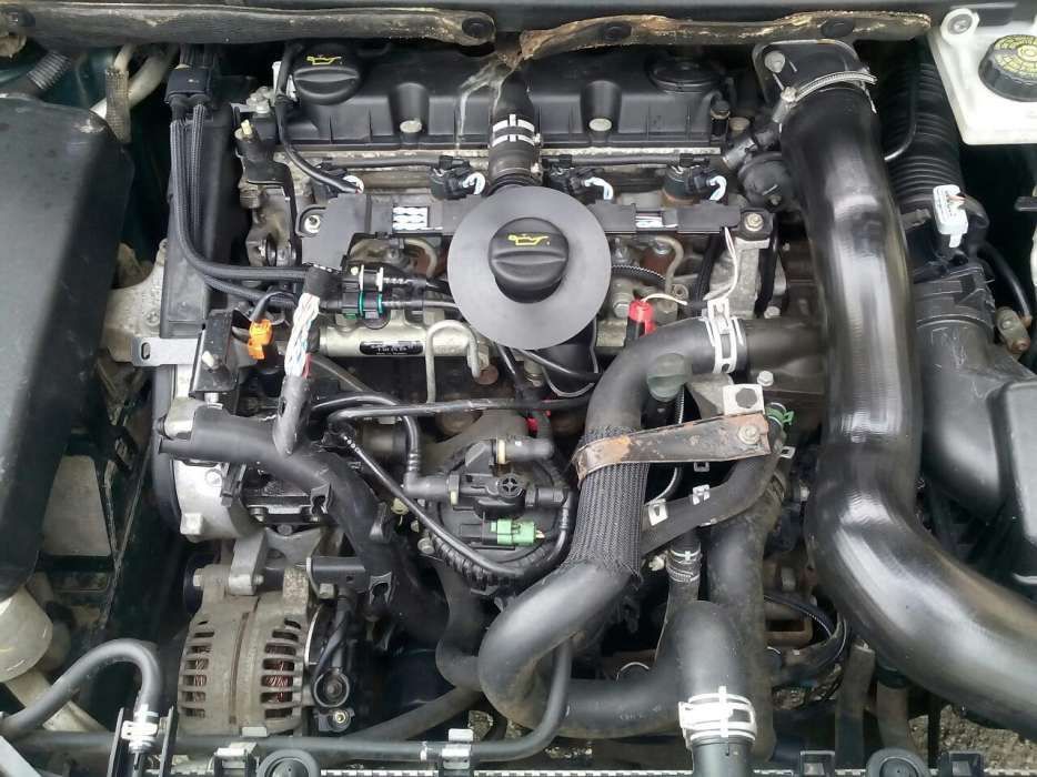 Motor peugeot 307 2.0 diesel