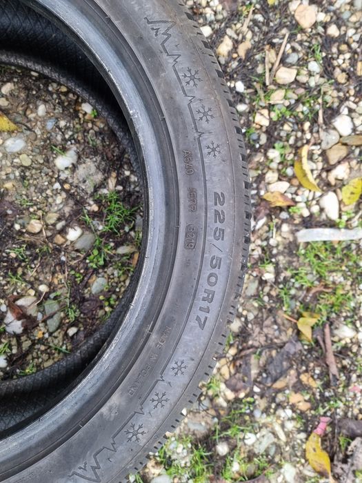 Dunlop 225.50.17 xl
Dunlop Winter Sport 5 XL 2