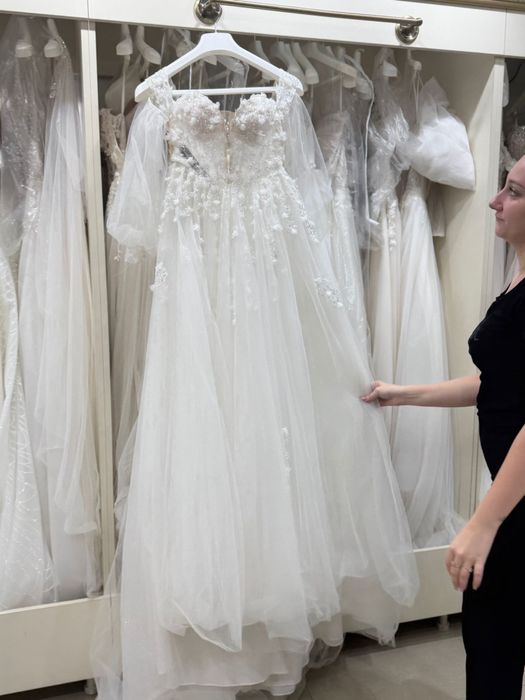 Rochie de Mireasă-Elite Mariaj