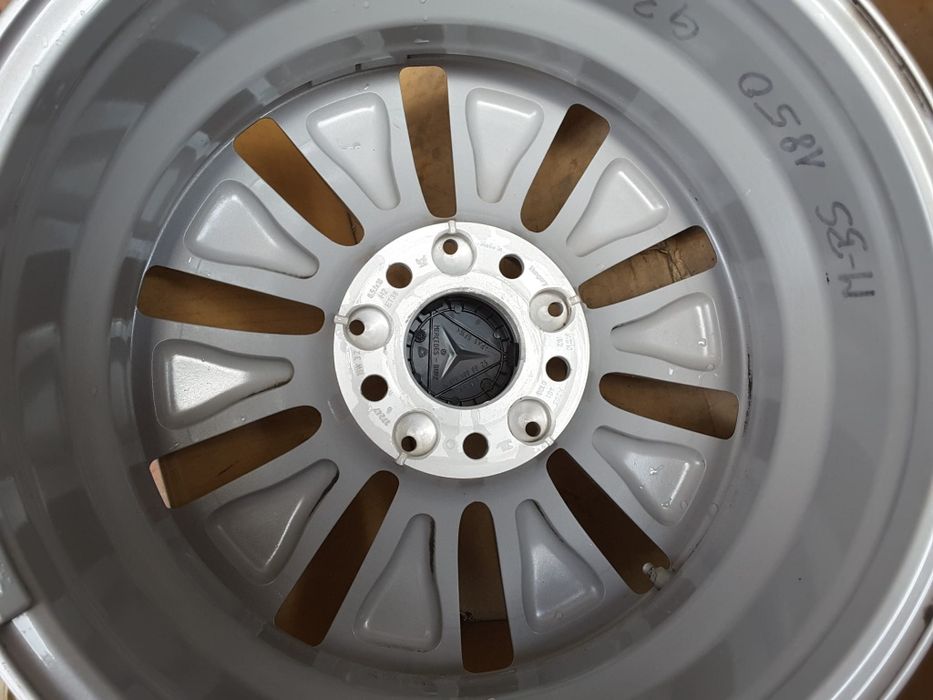jante aliaj 16; 5x112; originale Mercedes V class Vito w447, w639