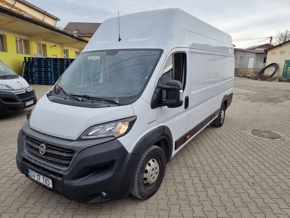 Fiat Ducato Maxi L5H3