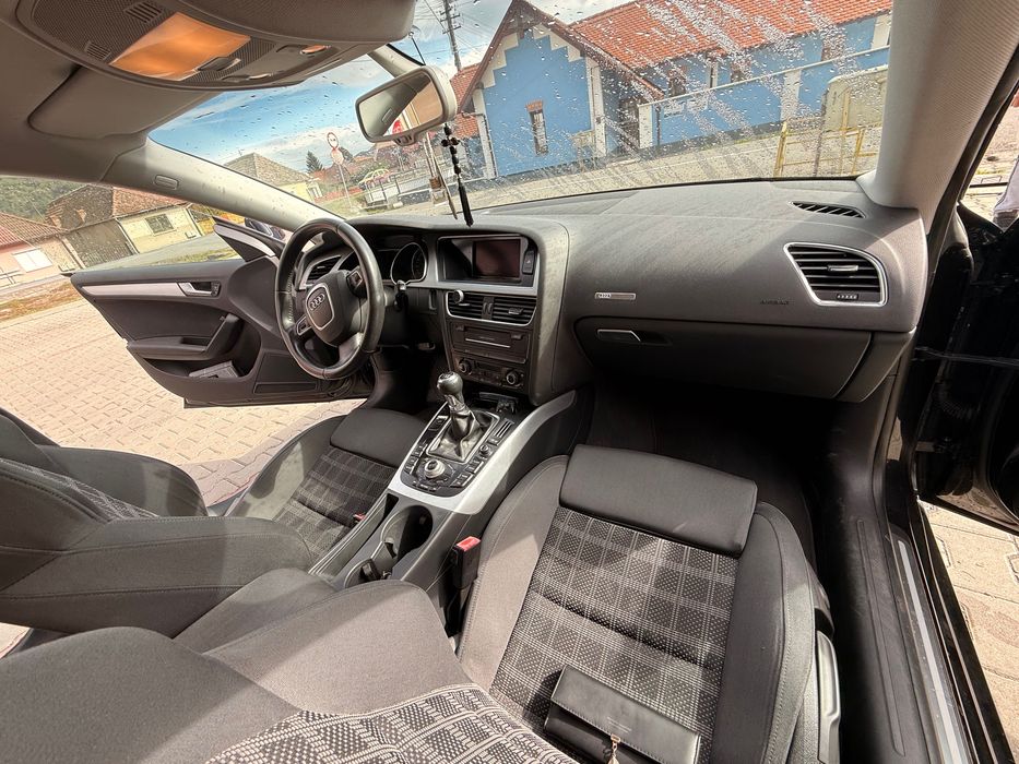 Audi A5, Sportback 2.0 TFSI ,180 cp