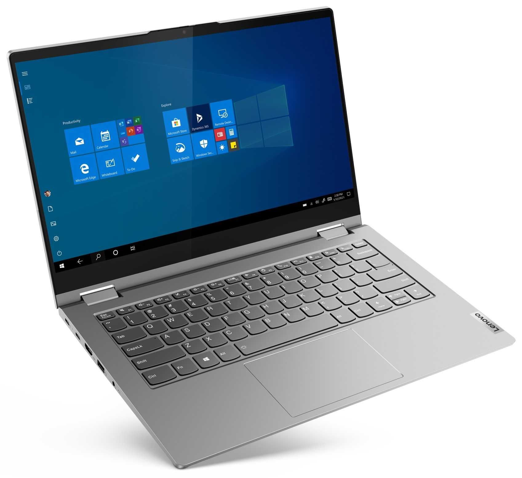 Лаптоп Lenovo - YOGA G3 IRU, 14s''Touch LCD