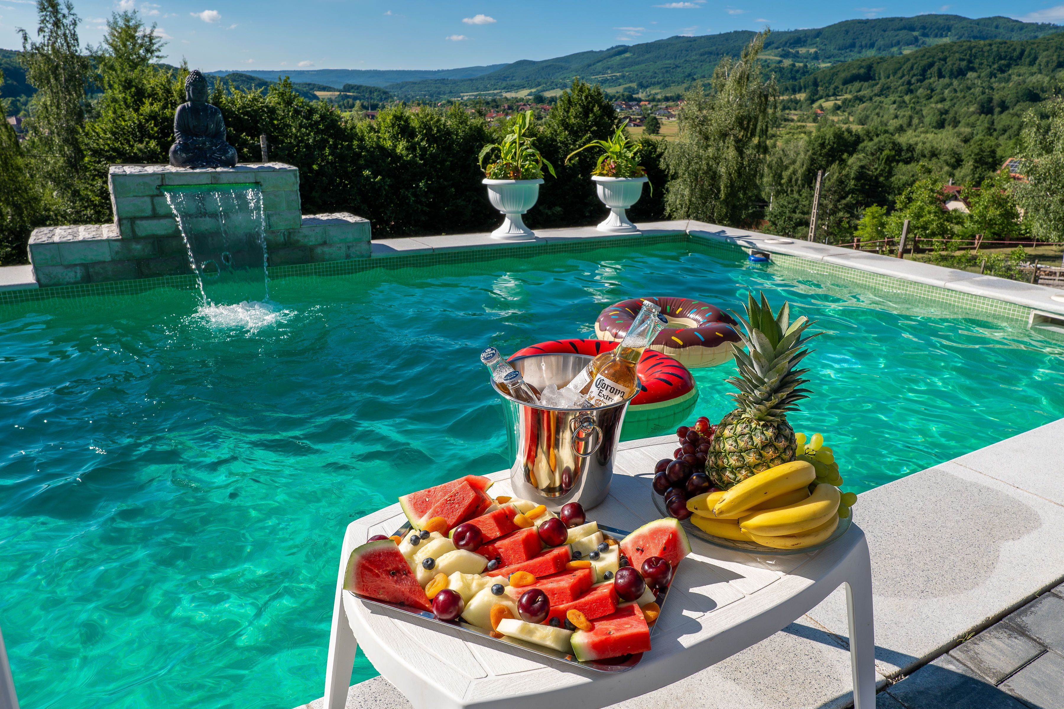 Pensiune de închiriat Sovata cu piscină incalzita