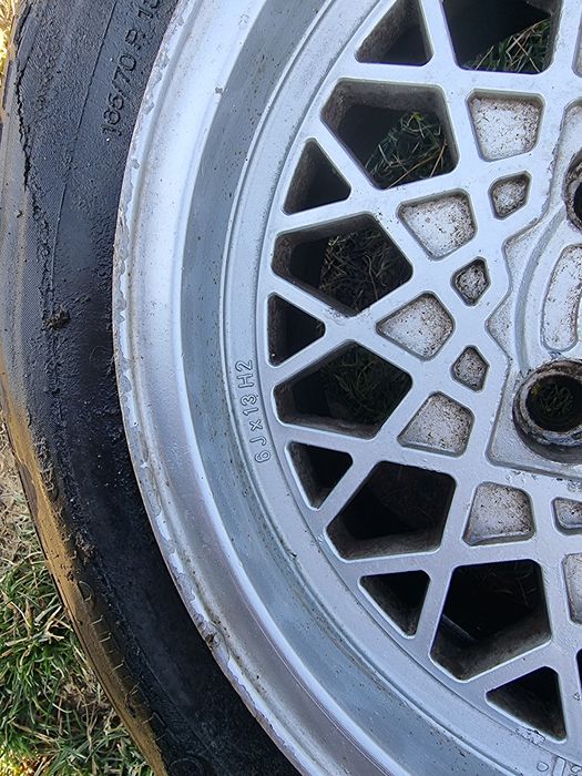 Jante  Melber 13 inchi bmw e 30 supernova solenza