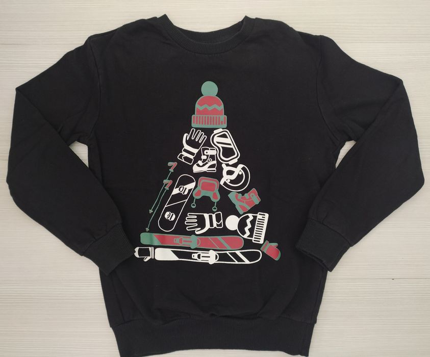 Нови зимни блузи за момче, размер 134/140