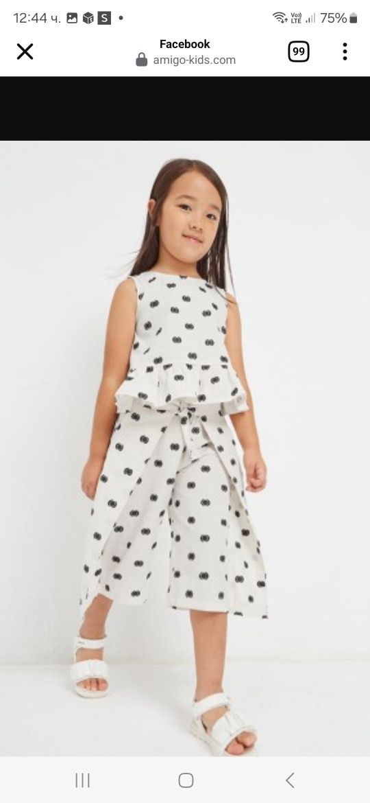 Детски дрехи за момиче 122/128 см mayoral, zara,lagerfeld