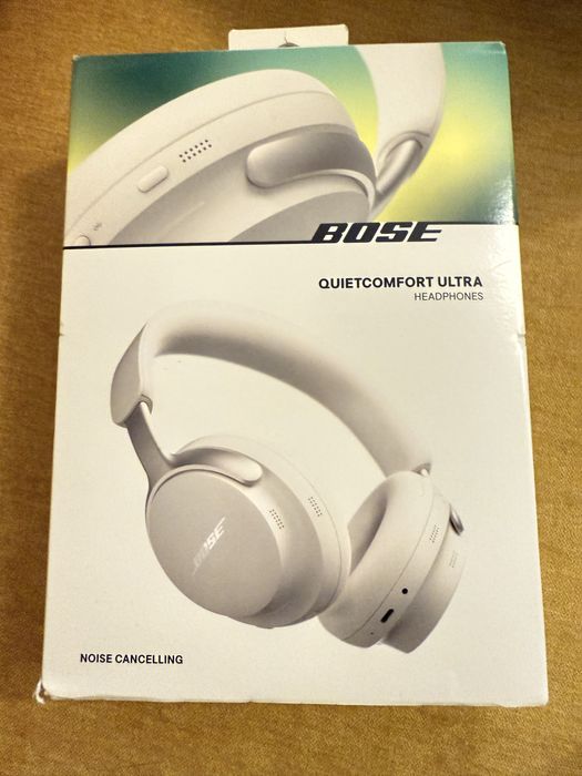 Casti Bose headphones quietcomfort ultra