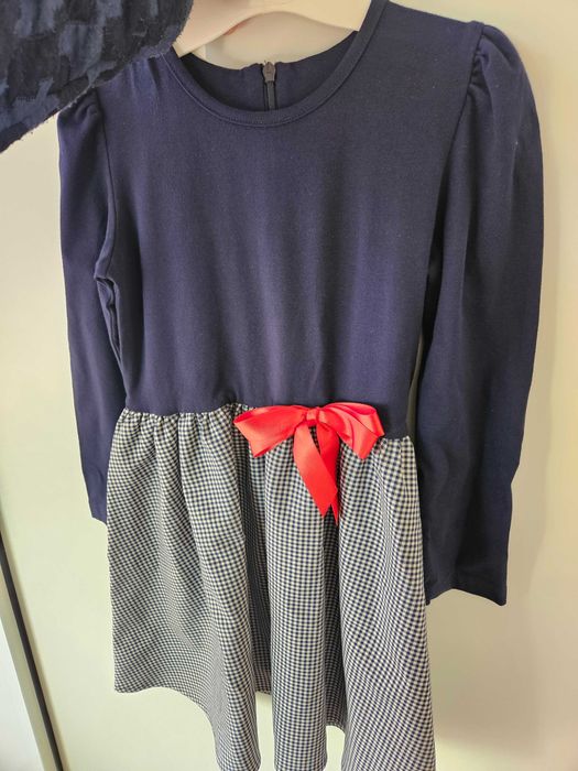 Детска рокля за момиче, размер 110