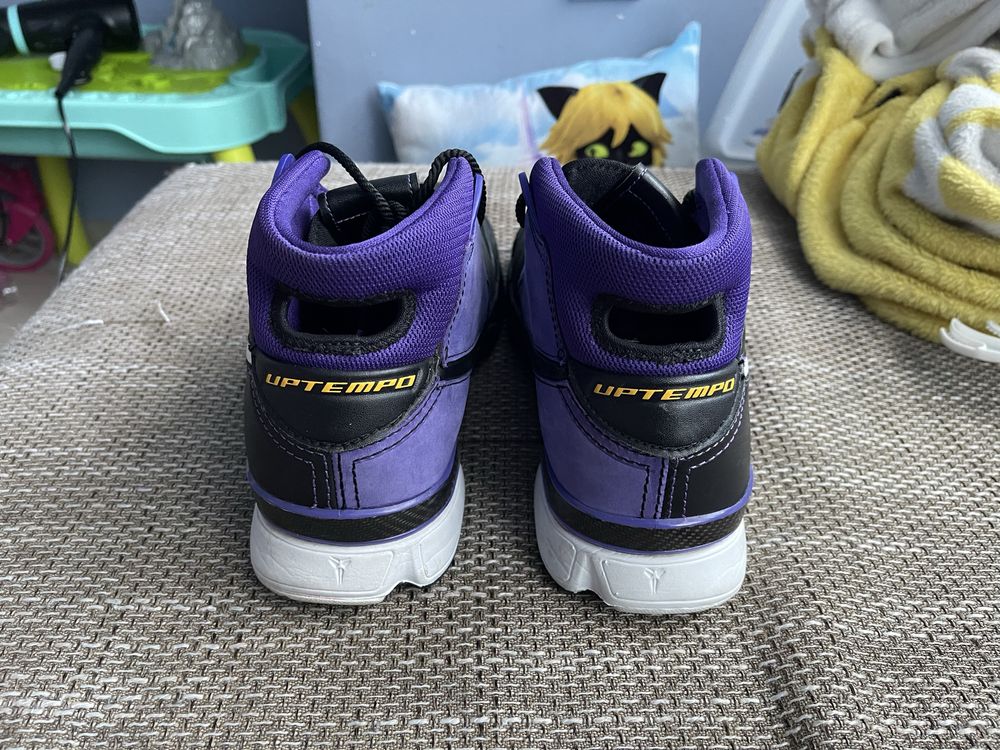 Nike Air Zoom Kobe Protro 1 Black Out Jordan Retro Lebron Max Uptempo