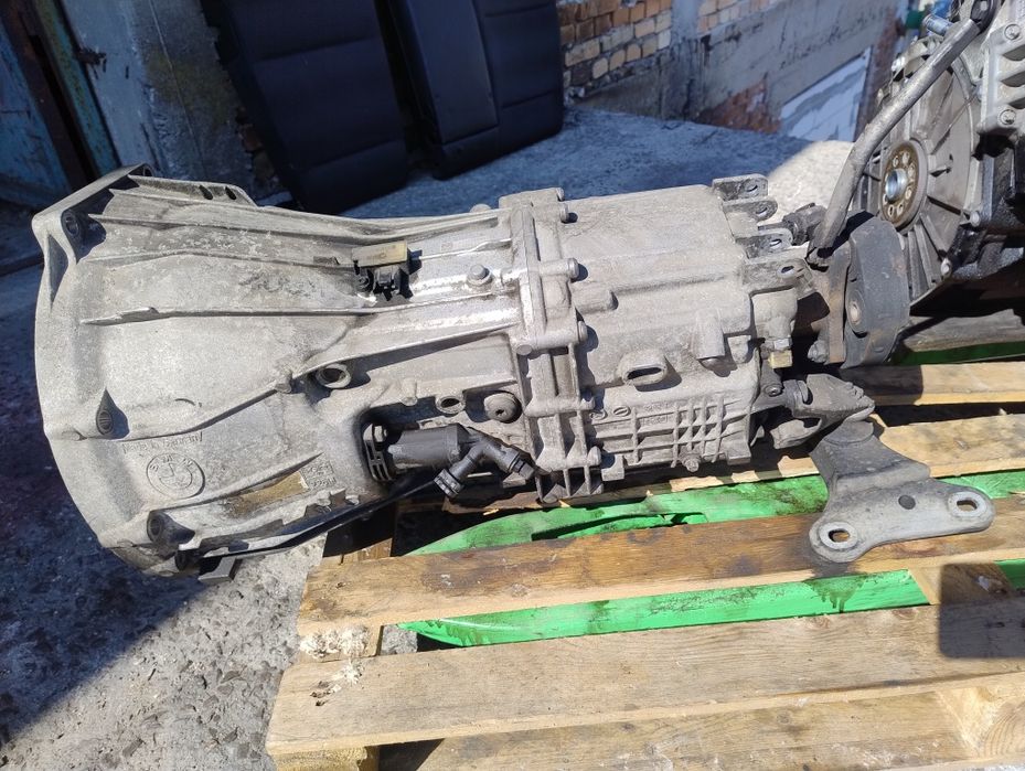 Ръчна скоростна кутия за БМВ Е90 F10 F20 F30 F36 N47D20 184кс