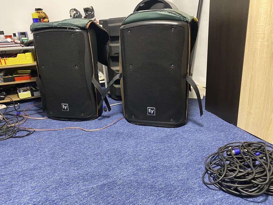 Vand boxe zx5 impecabile