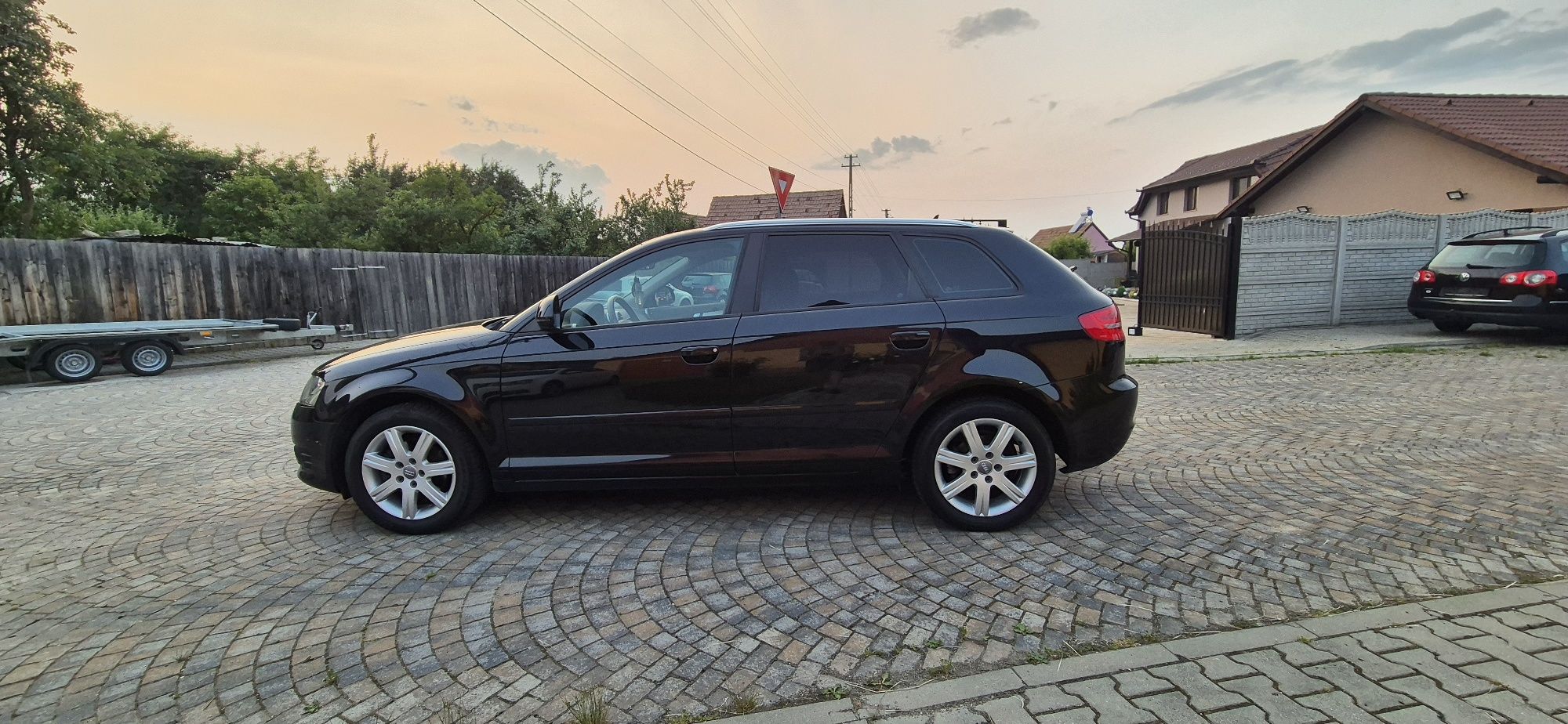 Audi A3 ,diesel ,140 CP ,euro 5 ,navi ,clima ,Garantie,Germania ,2010