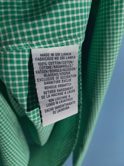 Polo Ralph Lauren Риза/Мъжка  L