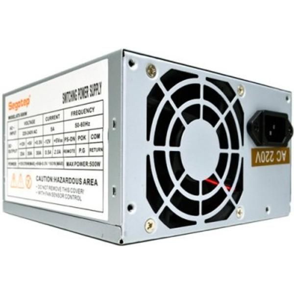 Sursa 500w silențioase, stare ireprosabila