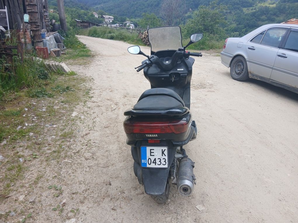 Yamaha majesty 280
