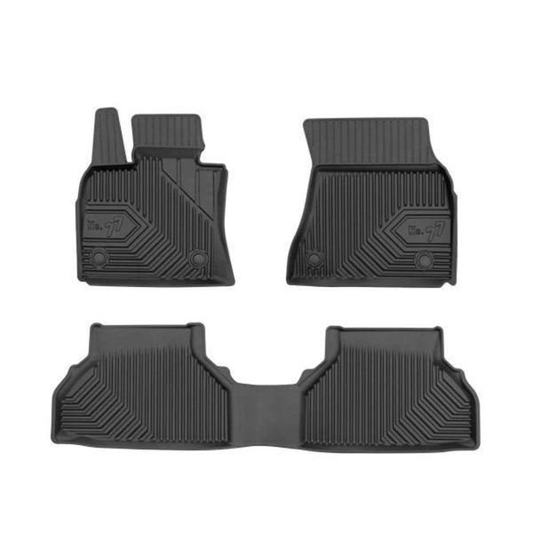 Гумени стелки зa BMW X6 E71, E72,  2007-2014 г., Модел No.77