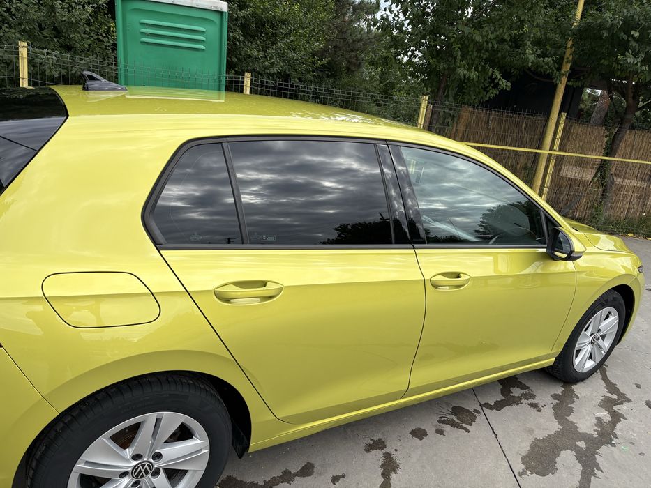 Golf8 / 70 mii kilometri