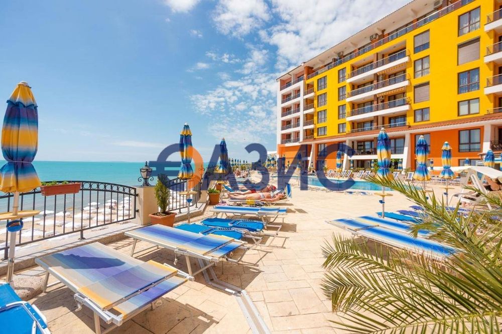 Продава се Едностаен апартамент в Несебър - 33 кв.м за 1513 €/кв.м - Снимка #12