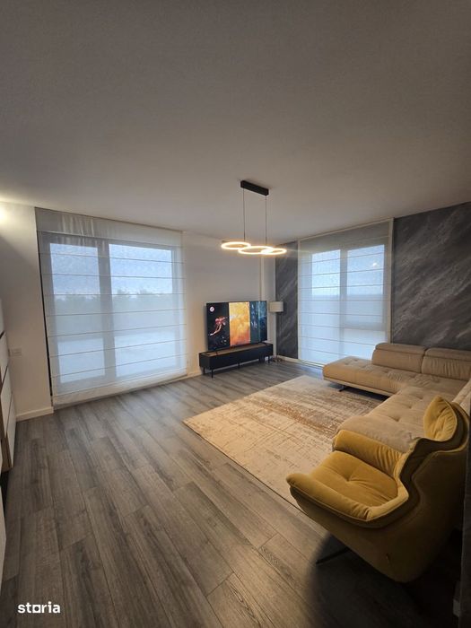 Penthouse 3 camere | Zona Sisesti | Terasa 110 mp | Parcari subterane