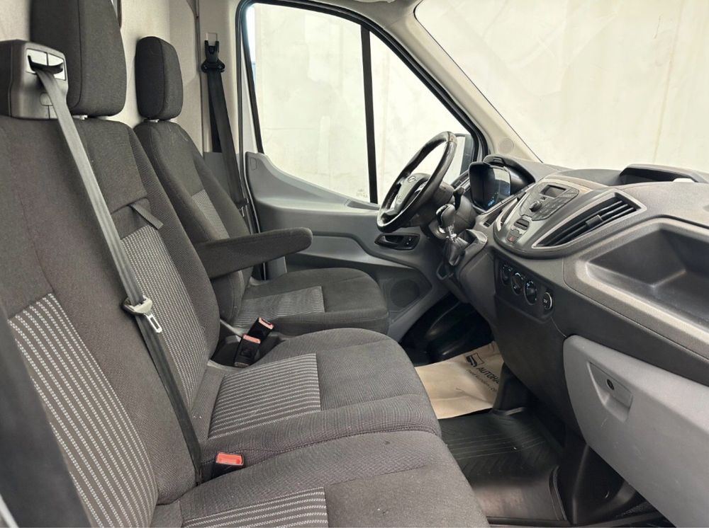 Ford Transit 2017. Euro6. TVA INCLUS. Finantare BT Leasing.