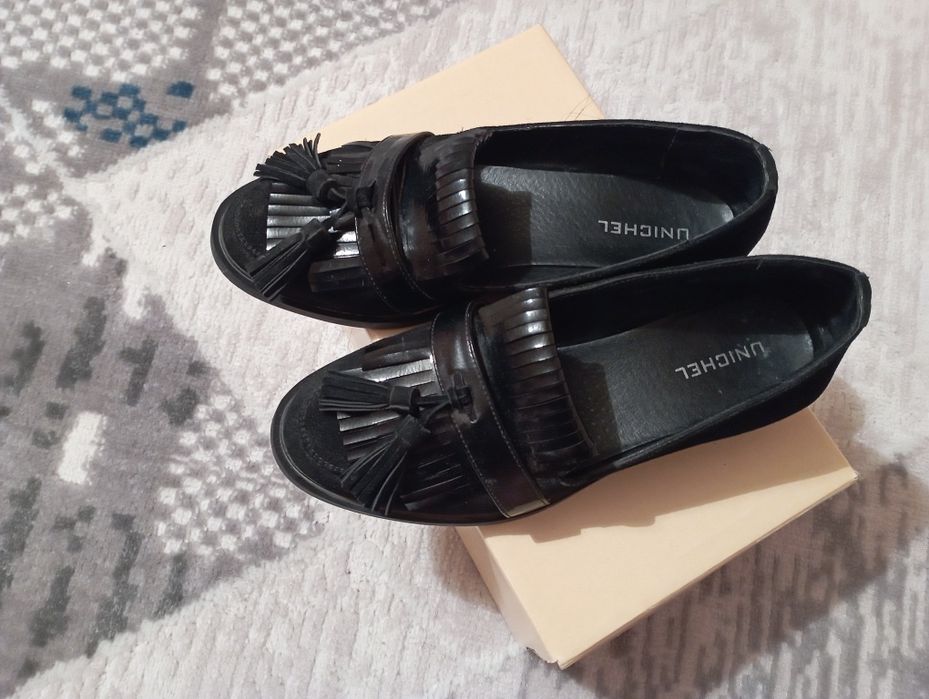 Обувь б/у в отличном состоянии