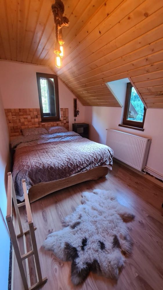 Cabana Lunca Bradului