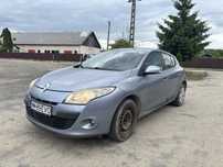 Renault Megane 3 2009, 1.5 dci