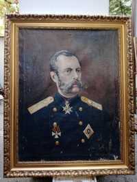 Портрет на Руския Император Александър 2